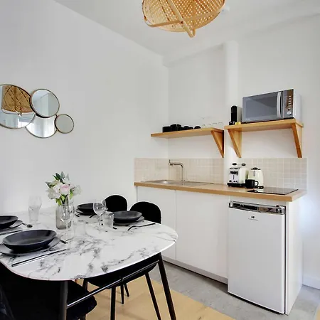 Apartmán Suberb - 1br-4p - Sacre Coeur