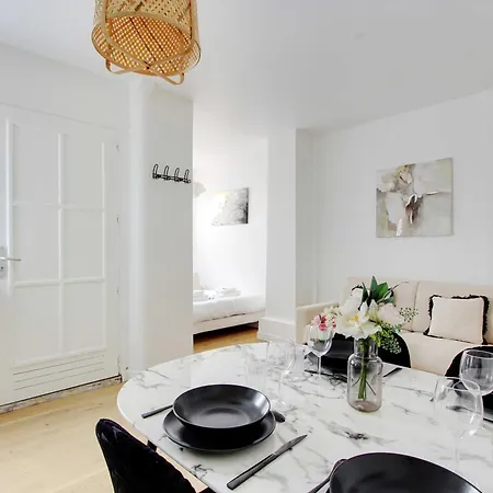 Suberb - 1br-4p - Sacre Coeur Daire