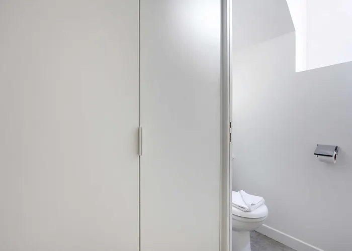 公寓 Suberb - 1br-4p - Sacre Coeur