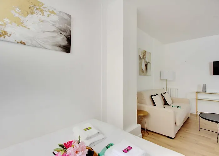 Suberb - 1br-4p - Sacre Coeur 公寓 *