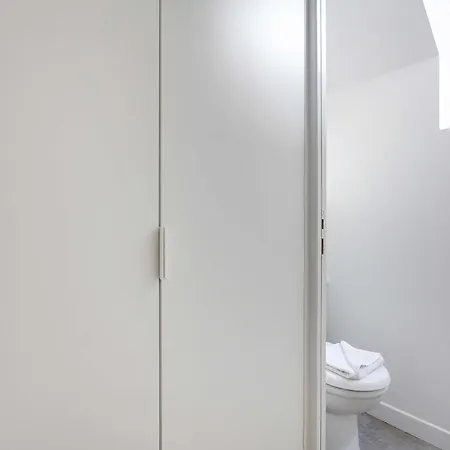 Lägenhet Suberb - 1br-4p - Sacre Coeur